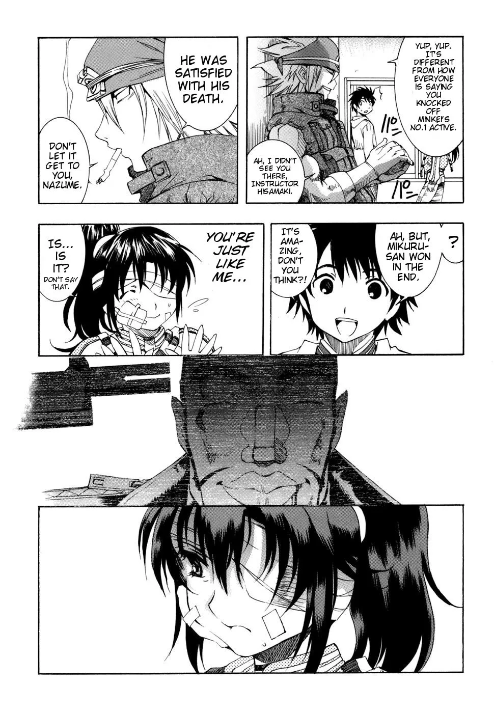 Read Zero In chapter 39 image 25 on Lezhin