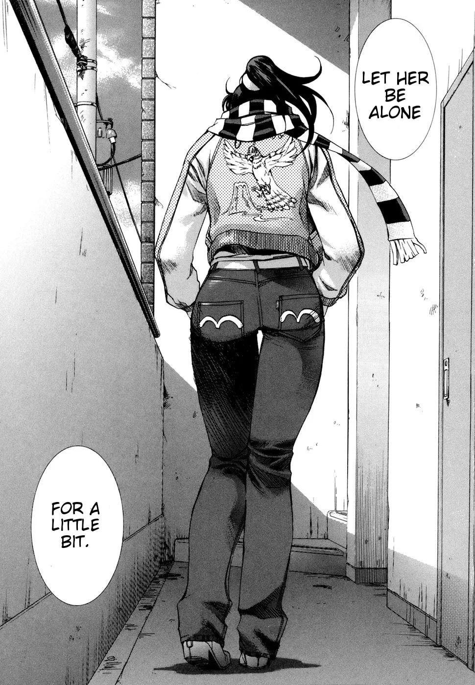 Read Zero In chapter 39 image 27 on Lezhin