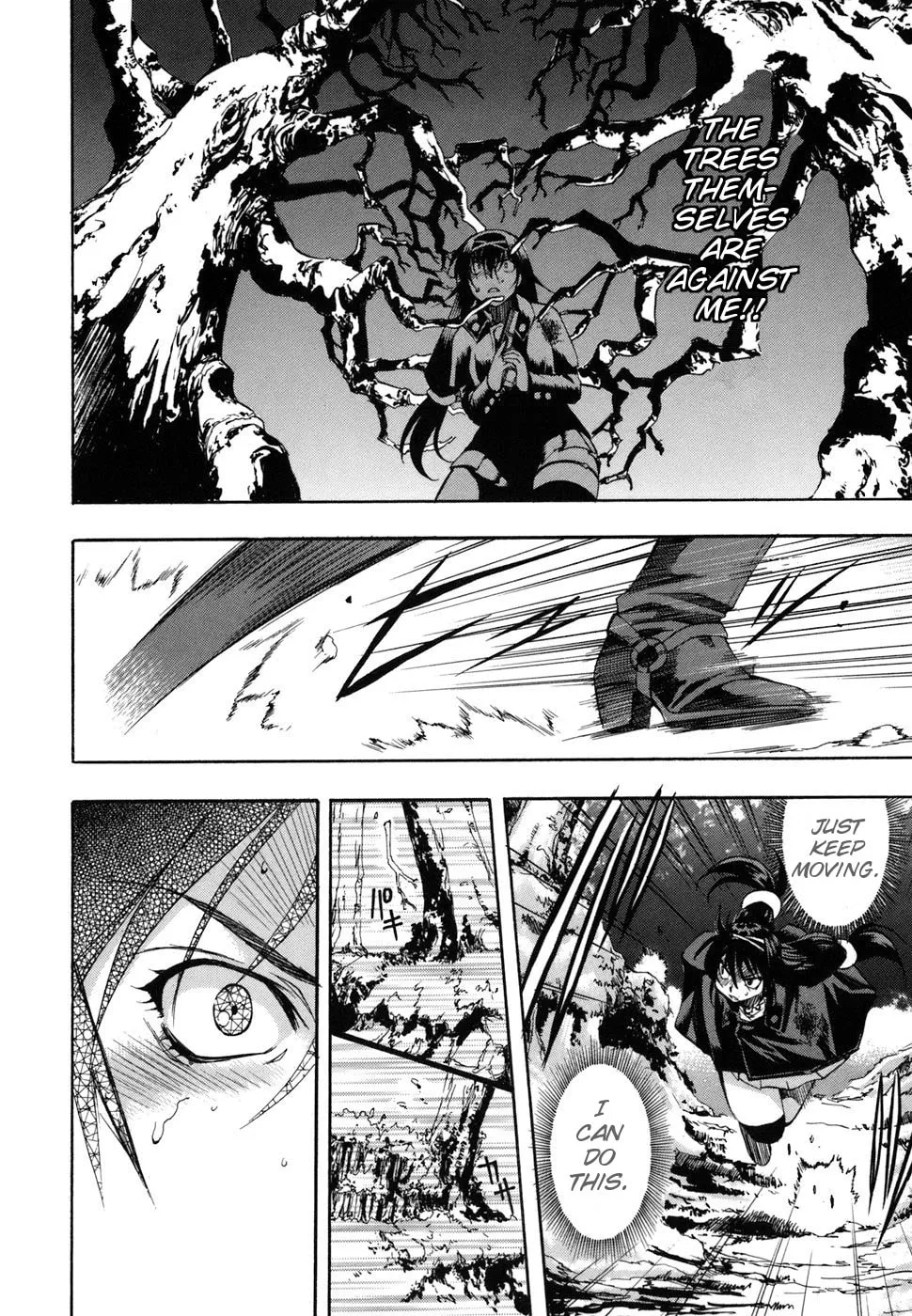 Read Zero In chapter 39 image 3 on Lezhin