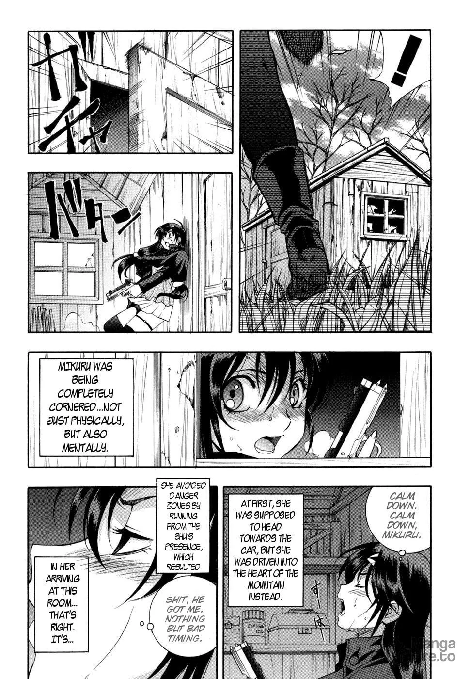 Read Zero In chapter 39 image 4 on Lezhin