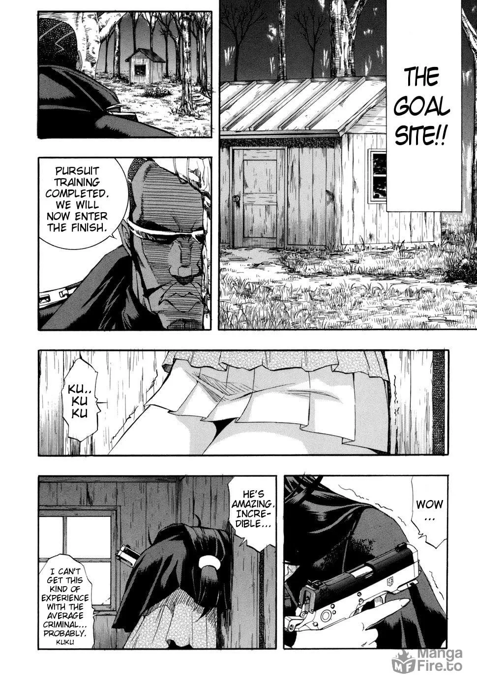 Read Zero In chapter 39 image 5 on Lezhin