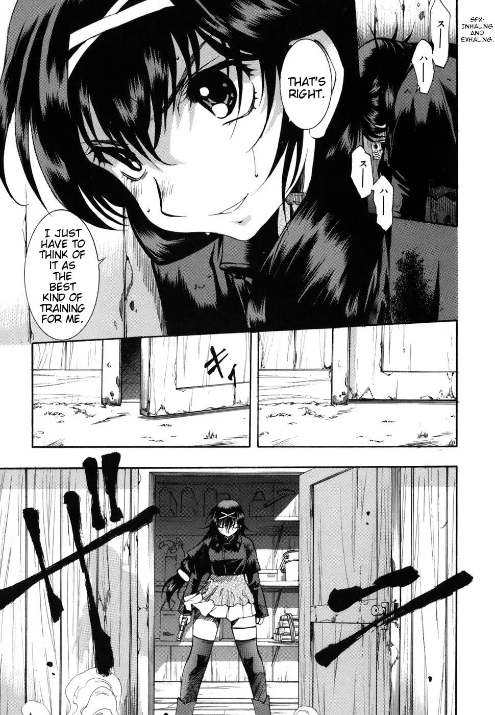 Read Zero In chapter 39 image 6 on Lezhin