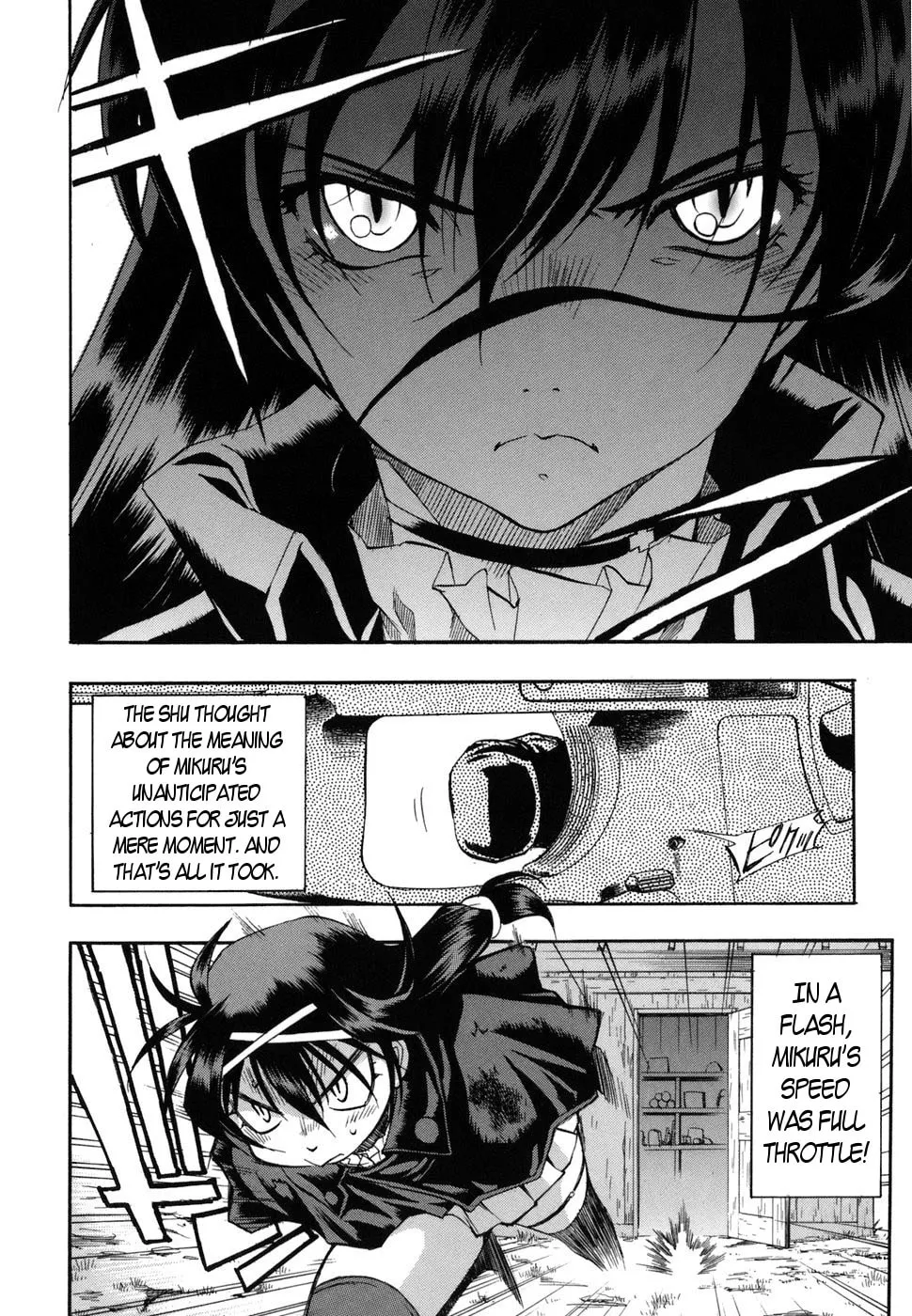 Read Zero In chapter 39 image 7 on Lezhin