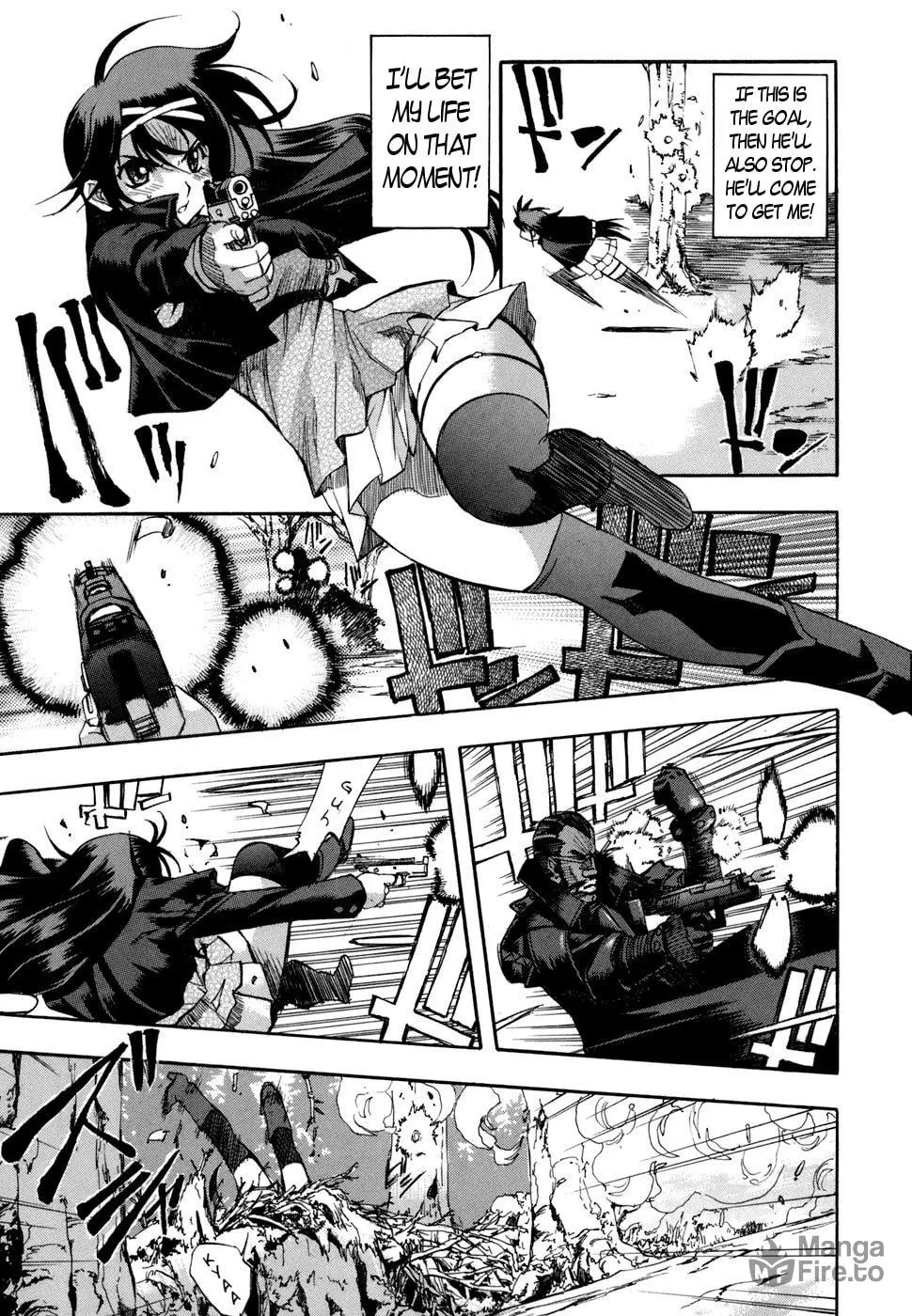 Read Zero In chapter 39 image 8 on Lezhin