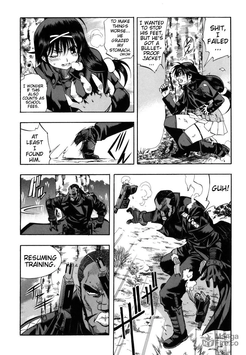Read Zero In chapter 39 image 9 on Lezhin