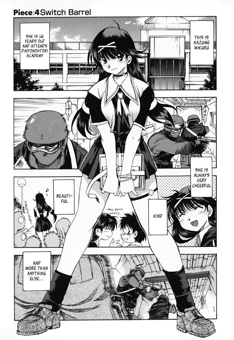 Read Zero In chapter 4 image 0 on Lezhin