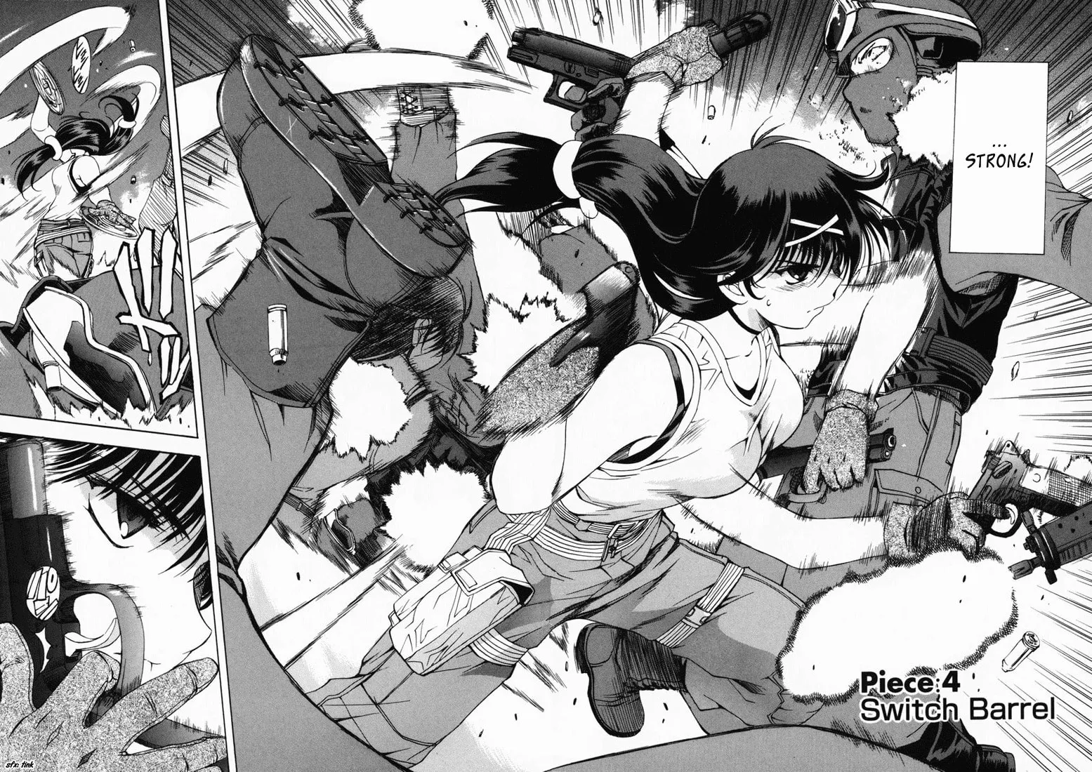 Read Zero In chapter 4 image 1 on Lezhin