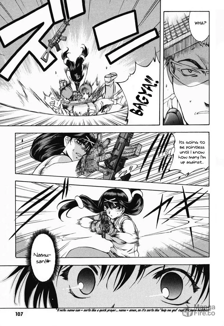 Read Zero In chapter 4 image 11 on Lezhin