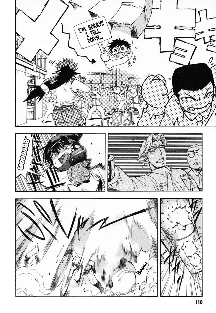 Read Zero In chapter 4 image 13 on Lezhin