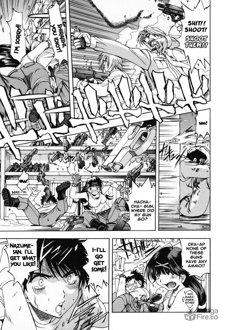 Read Zero In chapter 4 image 14 on Lezhin