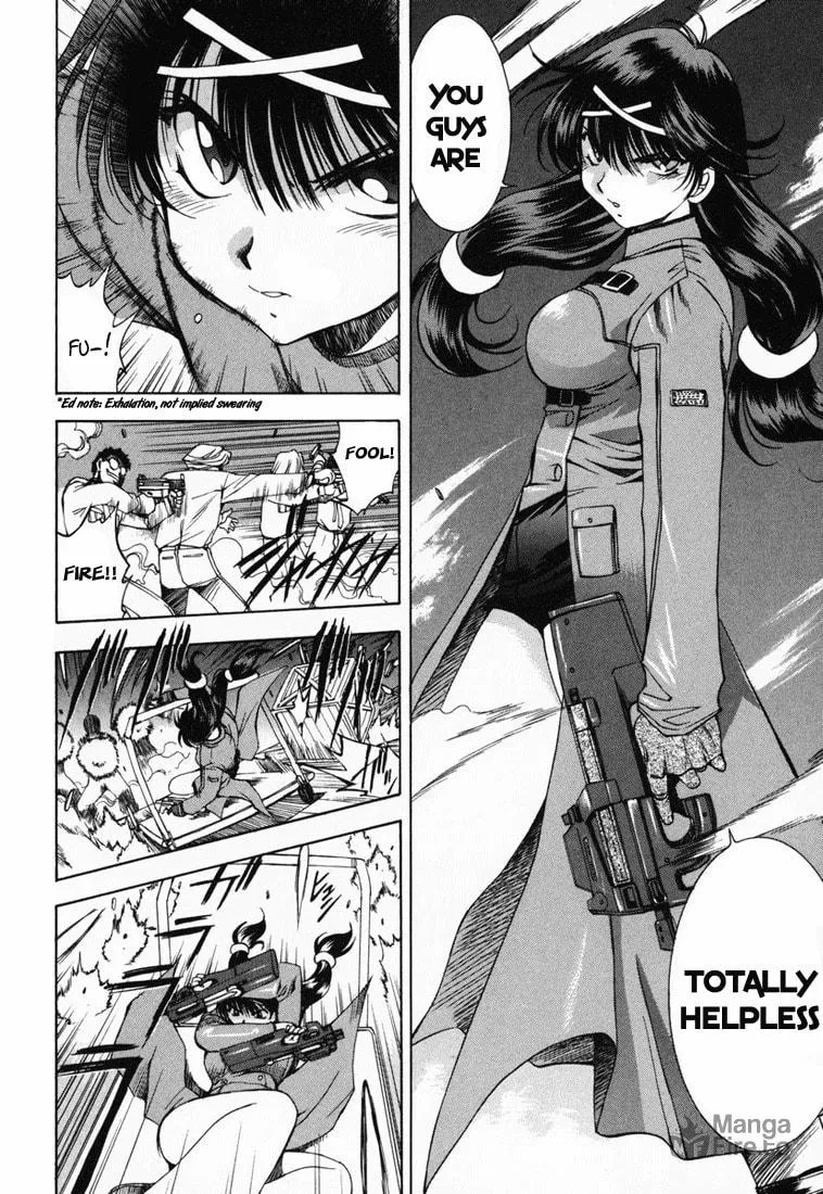 Read Zero In chapter 4 image 17 on Lezhin