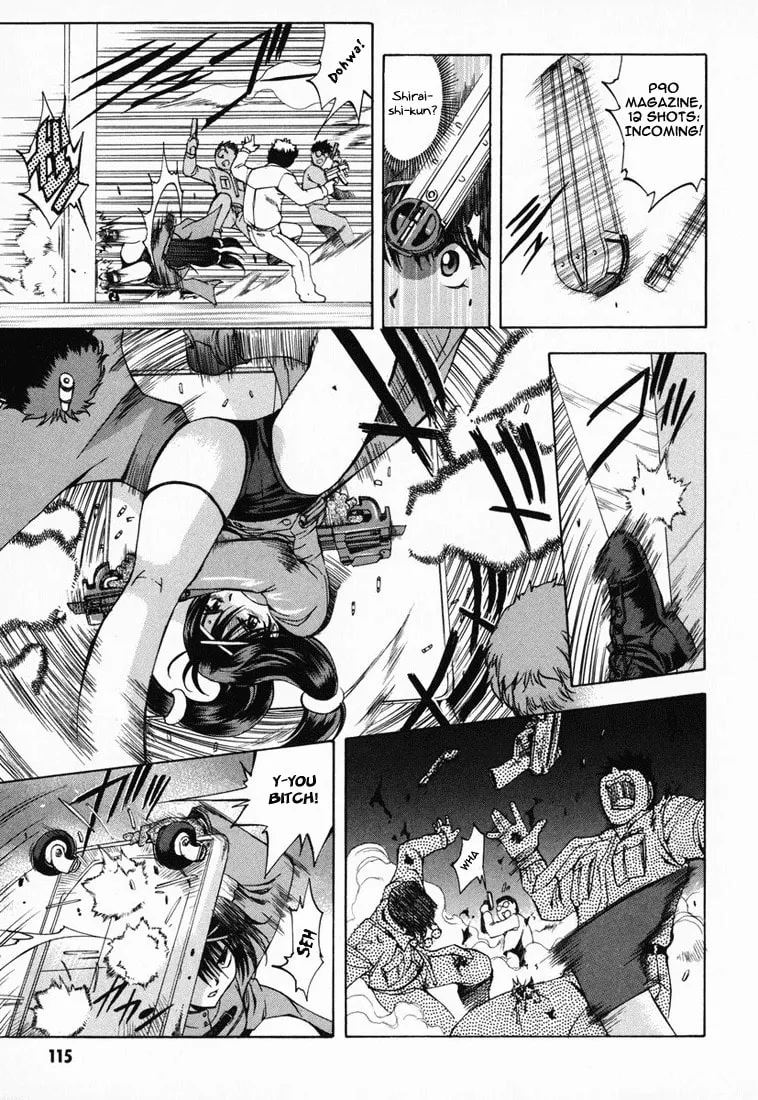 Read Zero In chapter 4 image 18 on Lezhin
