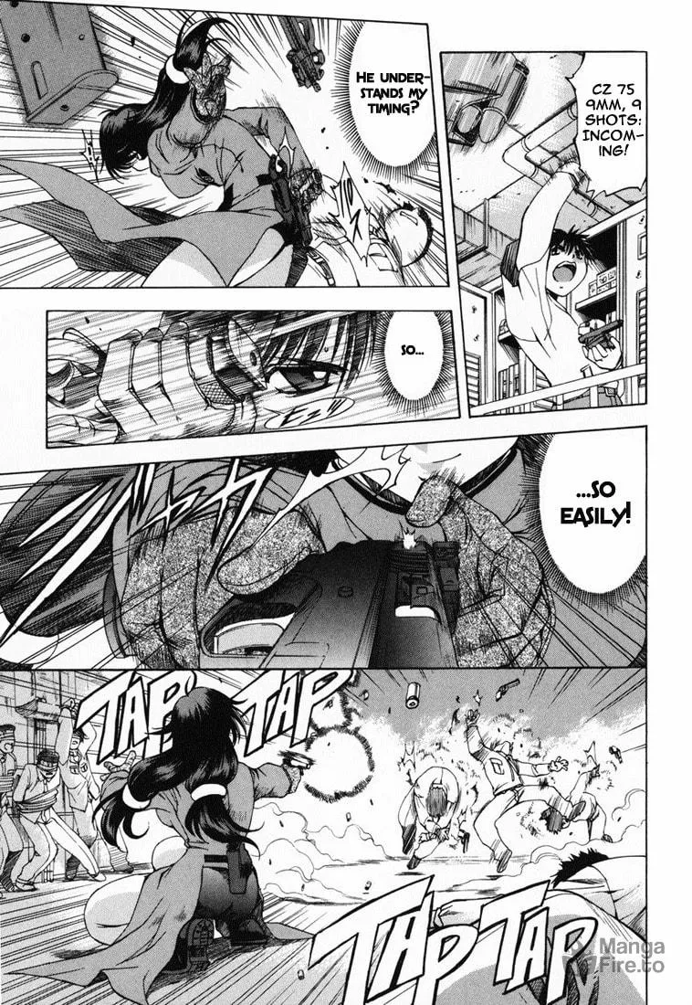 Read Zero In chapter 4 image 20 on Lezhin
