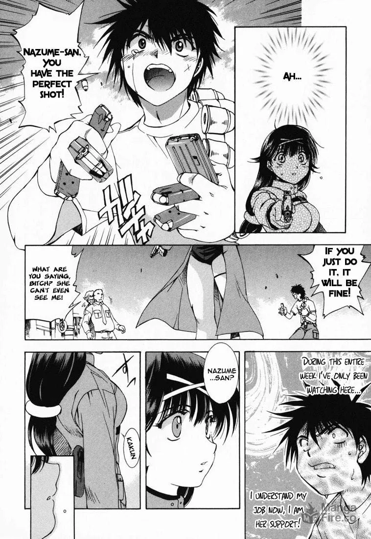 Read Zero In chapter 4 image 23 on Lezhin