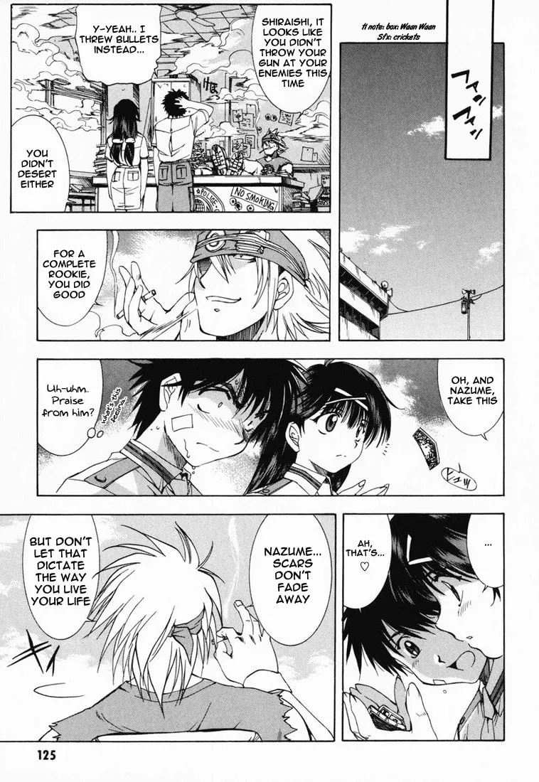 Read Zero In chapter 4 image 27 on Lezhin