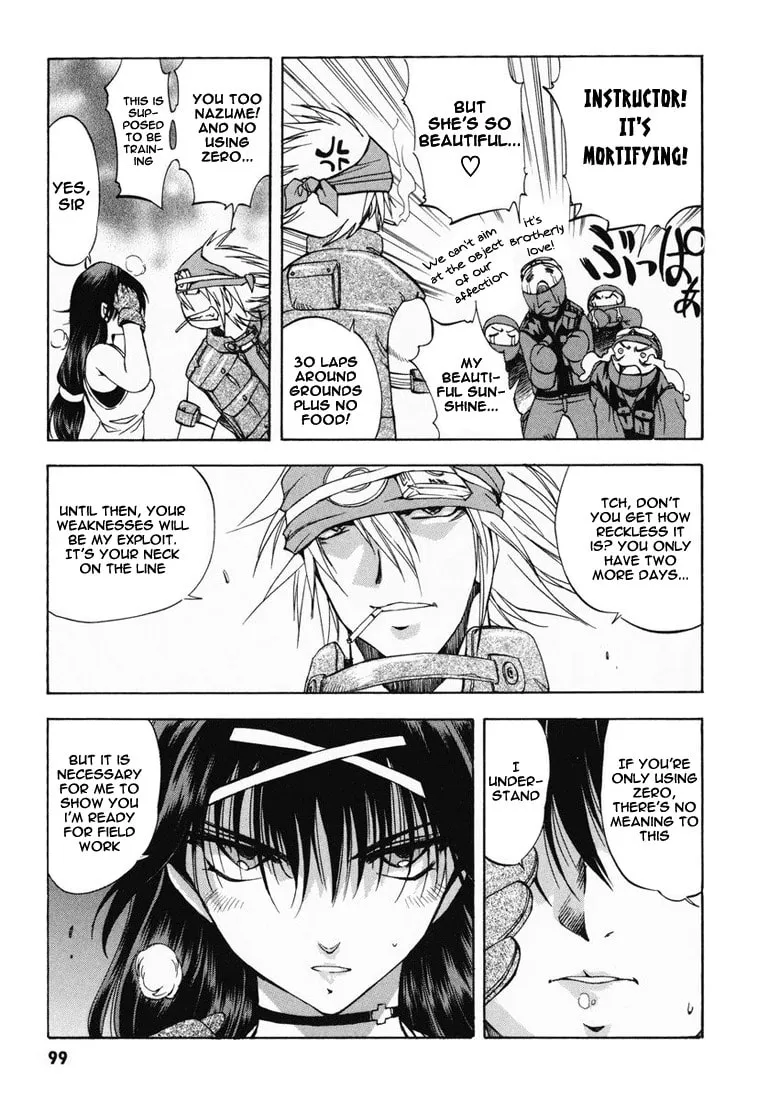Read Zero In chapter 4 image 3 on Lezhin