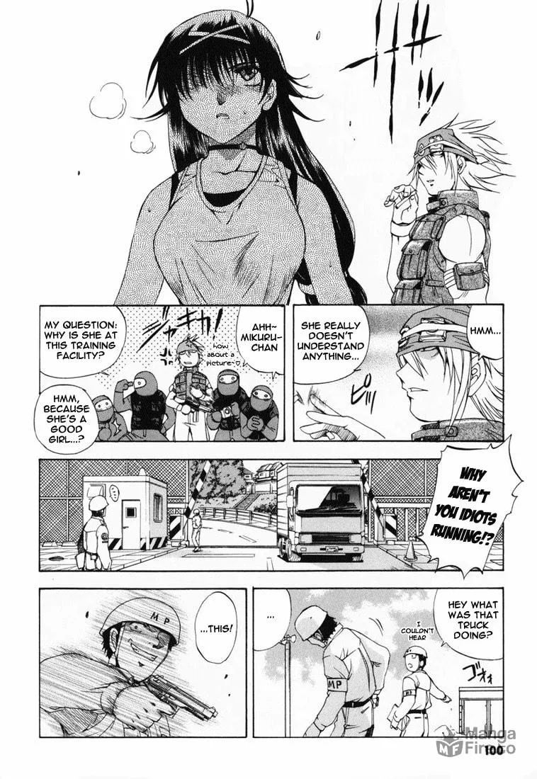 Read Zero In chapter 4 image 4 on Lezhin