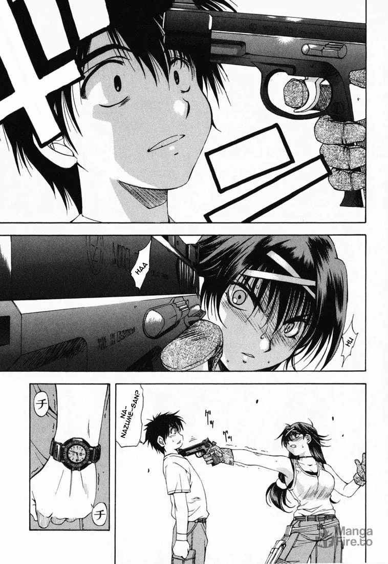 Read Zero In chapter 4 image 5 on Lezhin