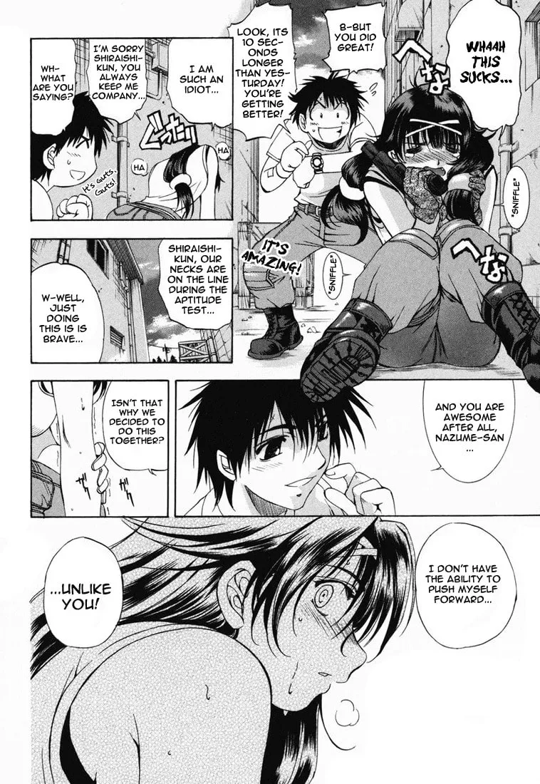 Read Zero In chapter 4 image 6 on Lezhin