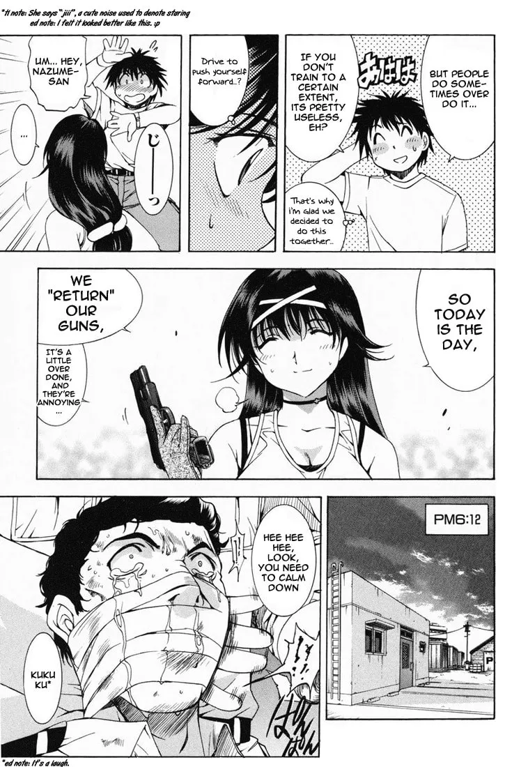 Read Zero In chapter 4 image 7 on Lezhin
