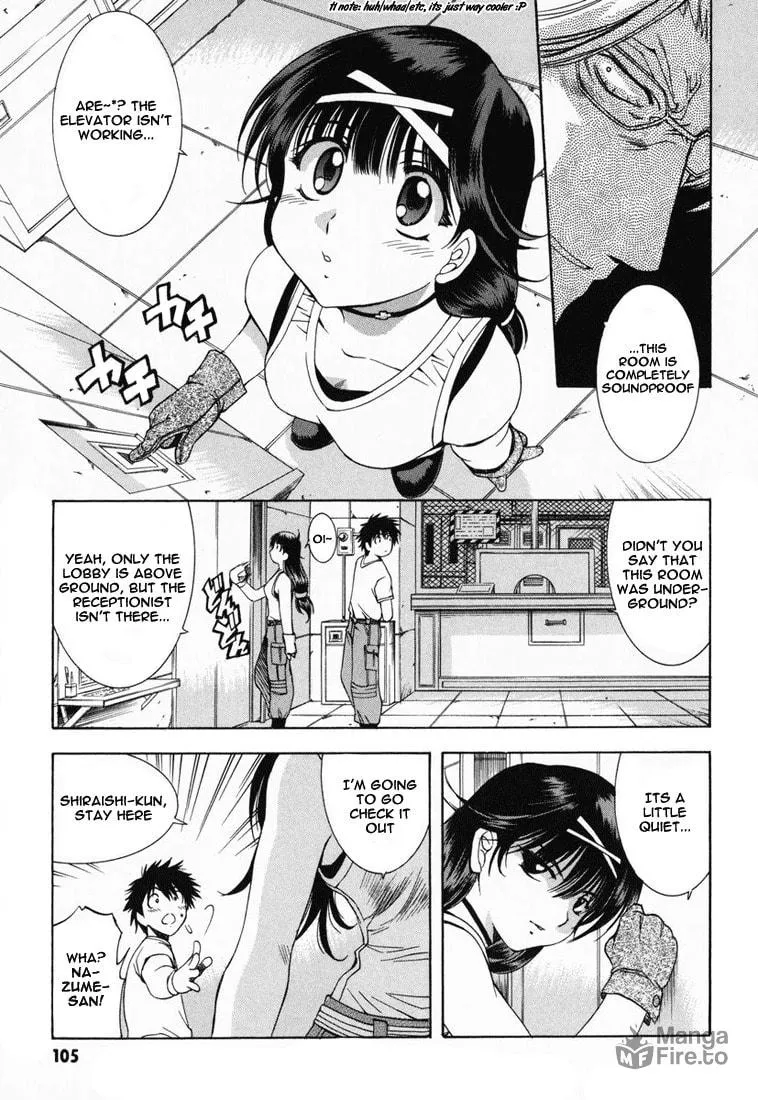 Read Zero In chapter 4 image 9 on Lezhin