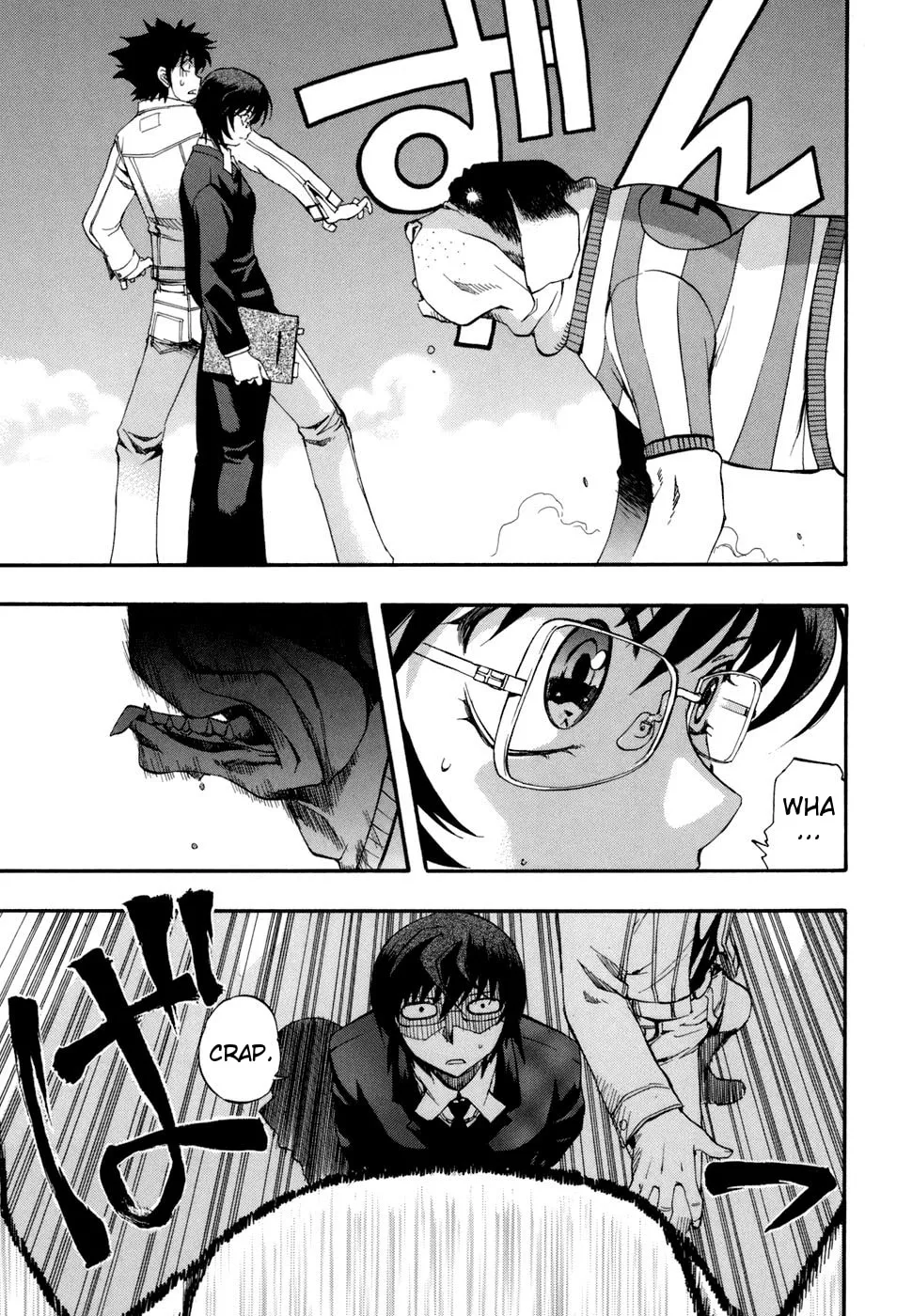 Read Zero In chapter 40 image 3 on Lezhin