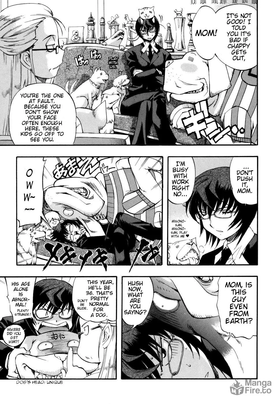 Read Zero In chapter 40 image 5 on Lezhin