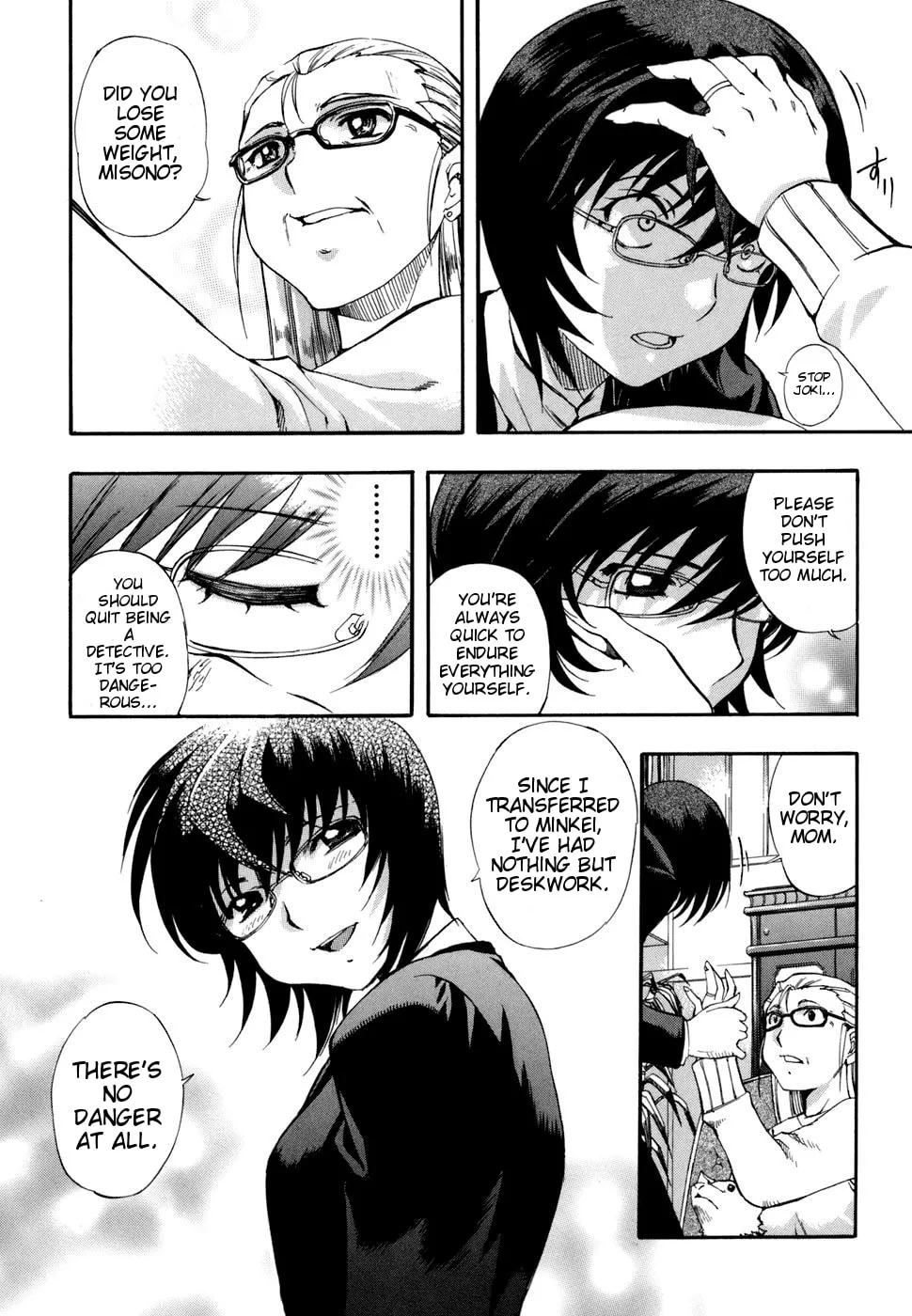 Read Zero In chapter 40 image 6 on Lezhin