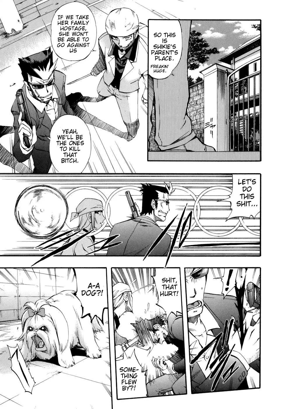 Read Zero In chapter 40 image 7 on Lezhin
