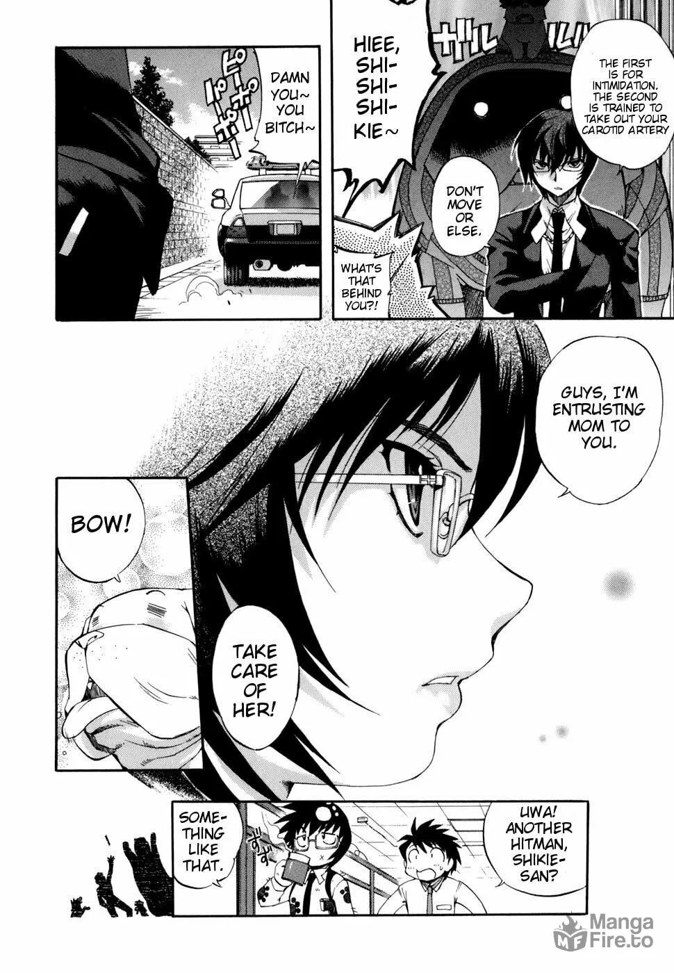 Read Zero In chapter 40 image 8 on Lezhin