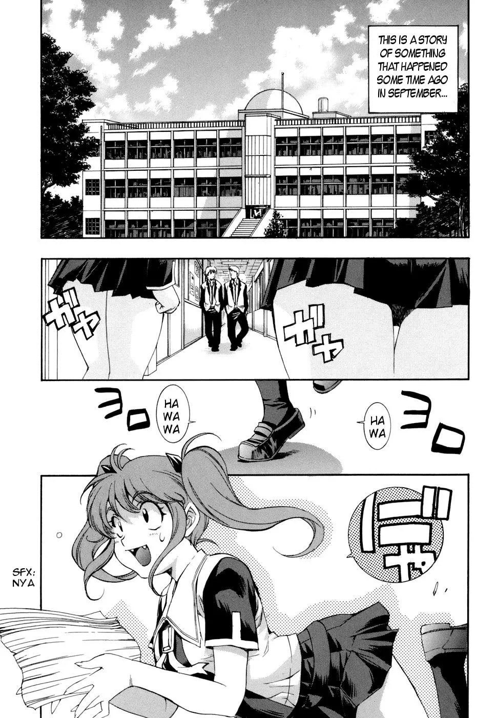 Read Zero In chapter 41 image 1 on Lezhin