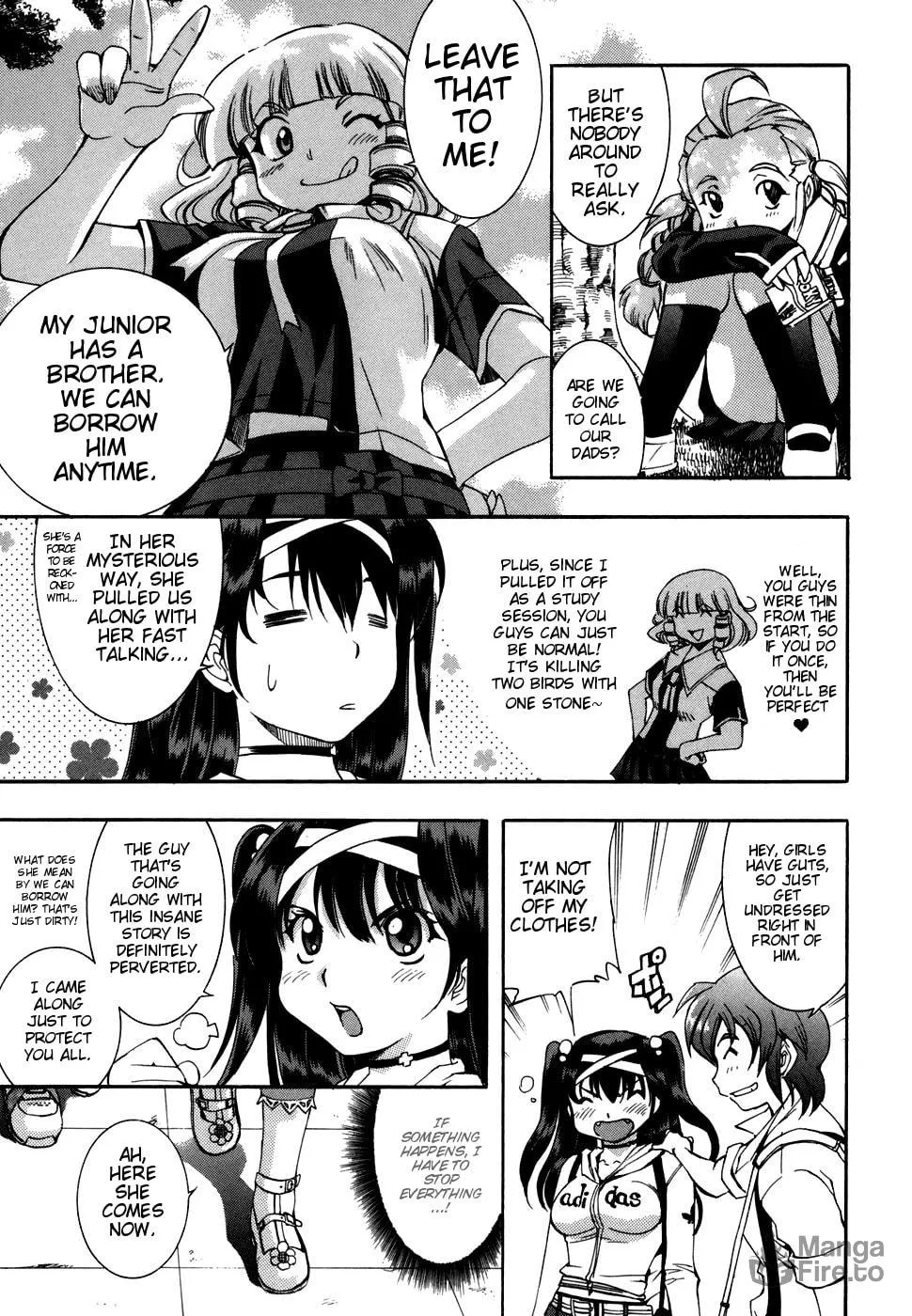 Read Zero In chapter 41 image 11 on Lezhin