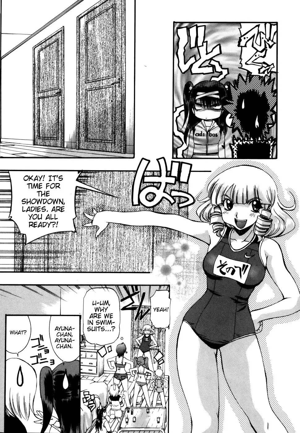 Read Zero In chapter 41 image 15 on Lezhin