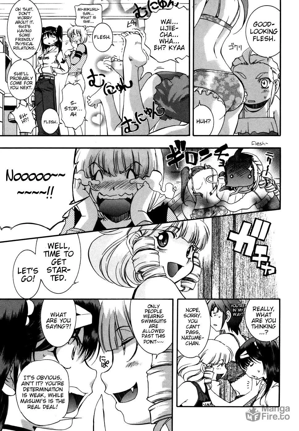 Read Zero In chapter 41 image 17 on Lezhin