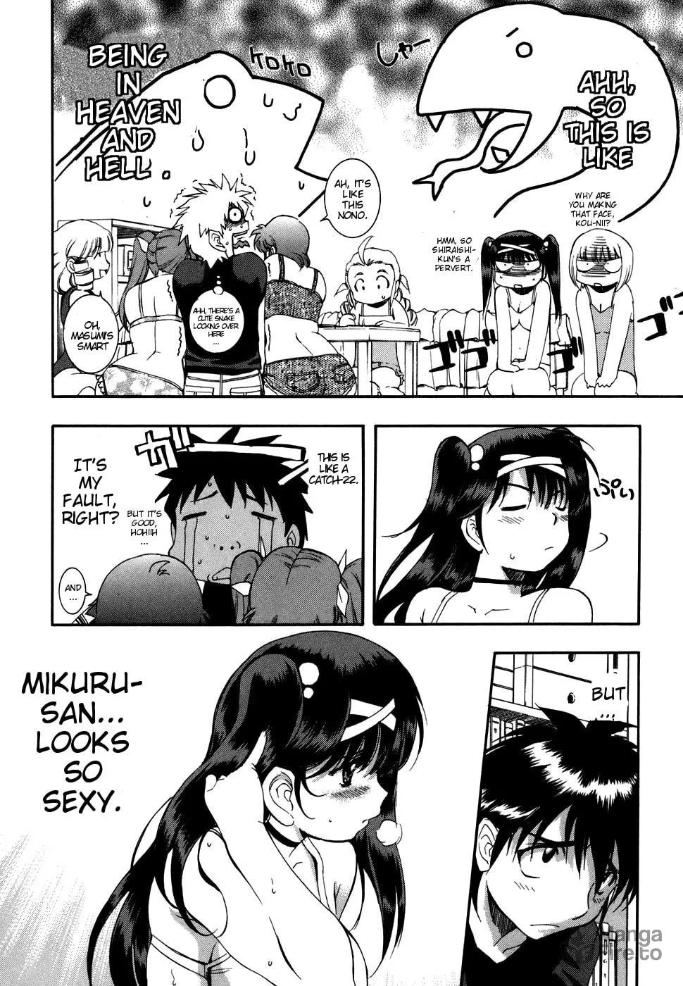 Read Zero In chapter 41 image 23 on Lezhin