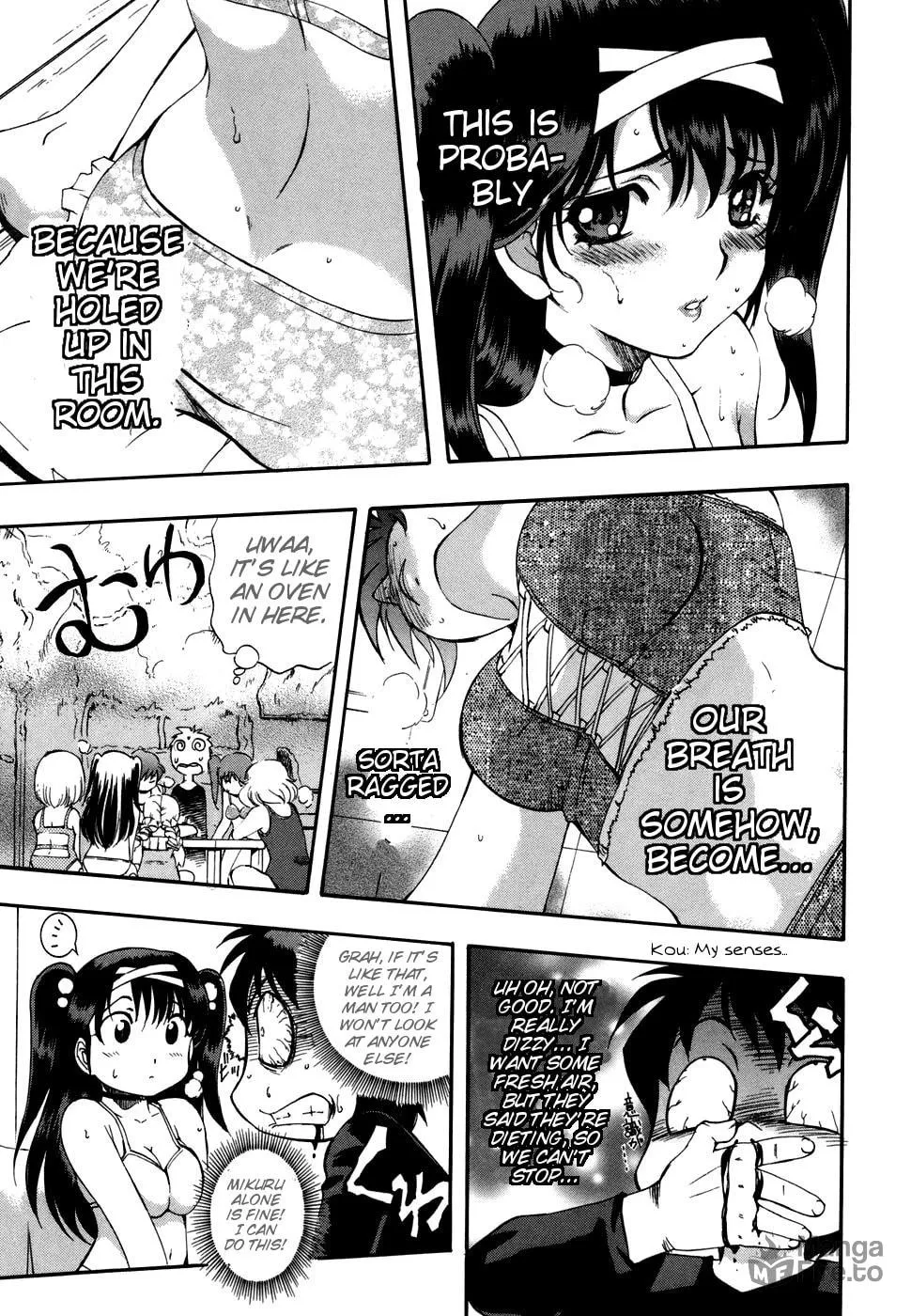 Read Zero In chapter 41 image 24 on Lezhin