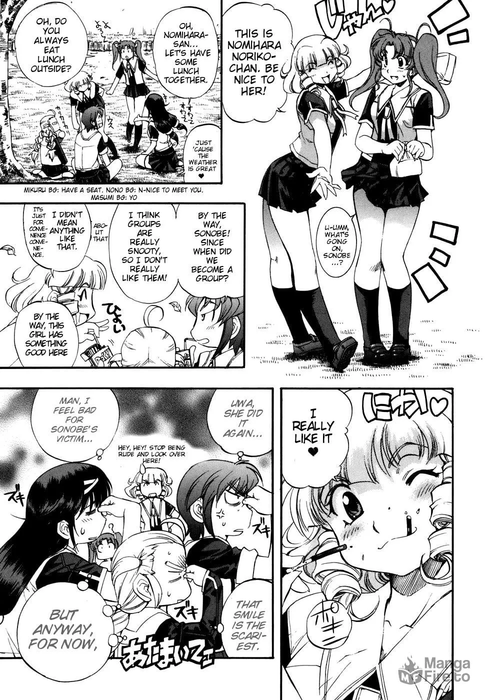 Read Zero In chapter 41 image 4 on Lezhin