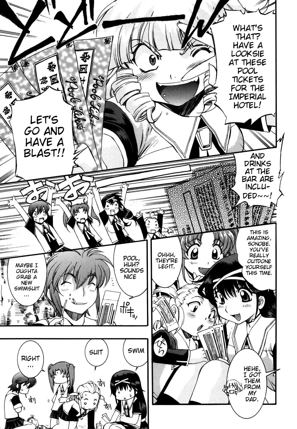 Read Zero In chapter 41 image 6 on Lezhin