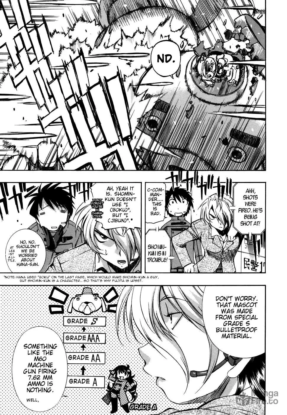 Read Zero In chapter 42 image 4 on Lezhin