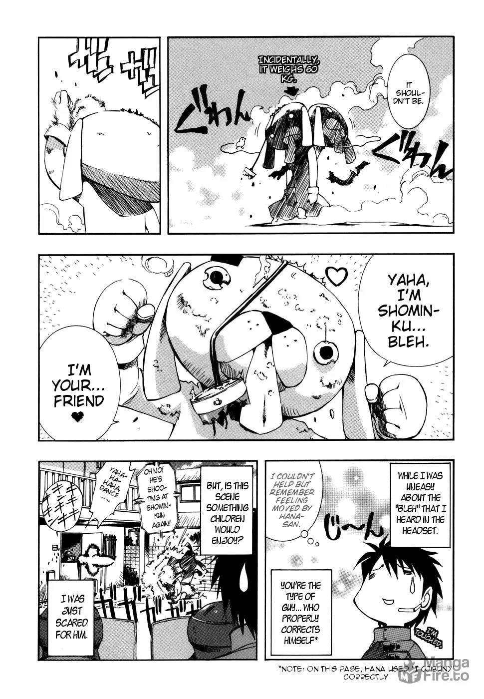 Read Zero In chapter 42 image 5 on Lezhin