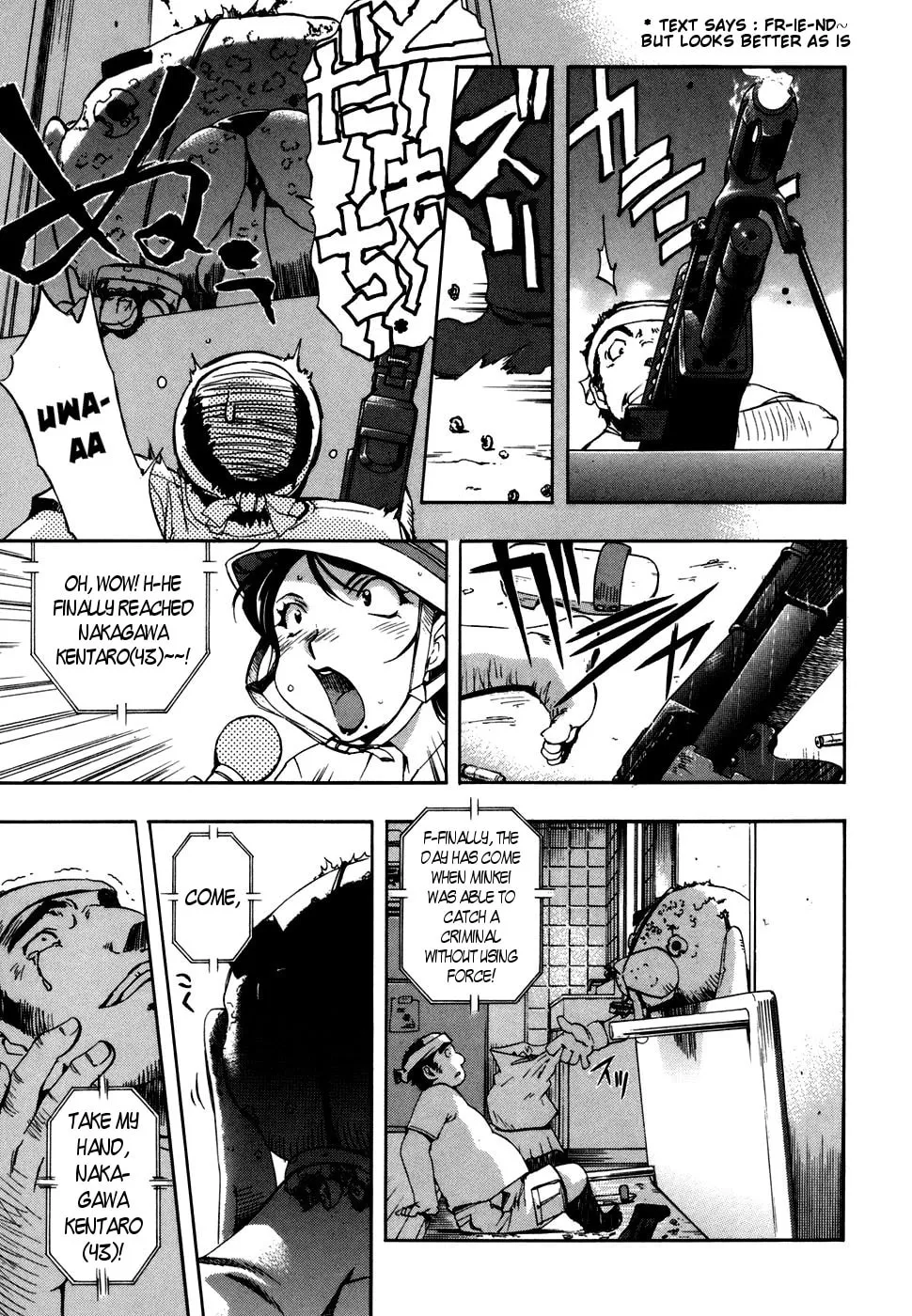 Read Zero In chapter 42 image 6 on Lezhin