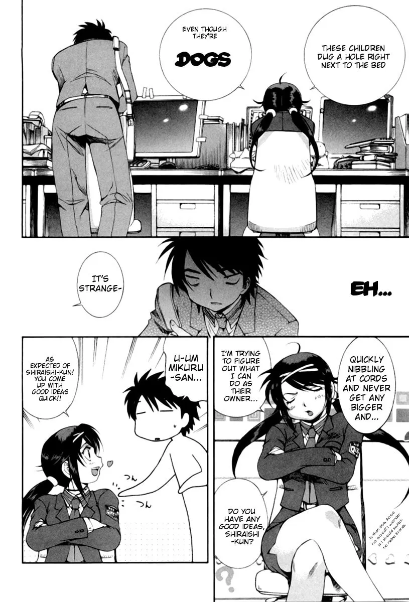 Read Zero In chapter 43.5 image 1 on Lezhin