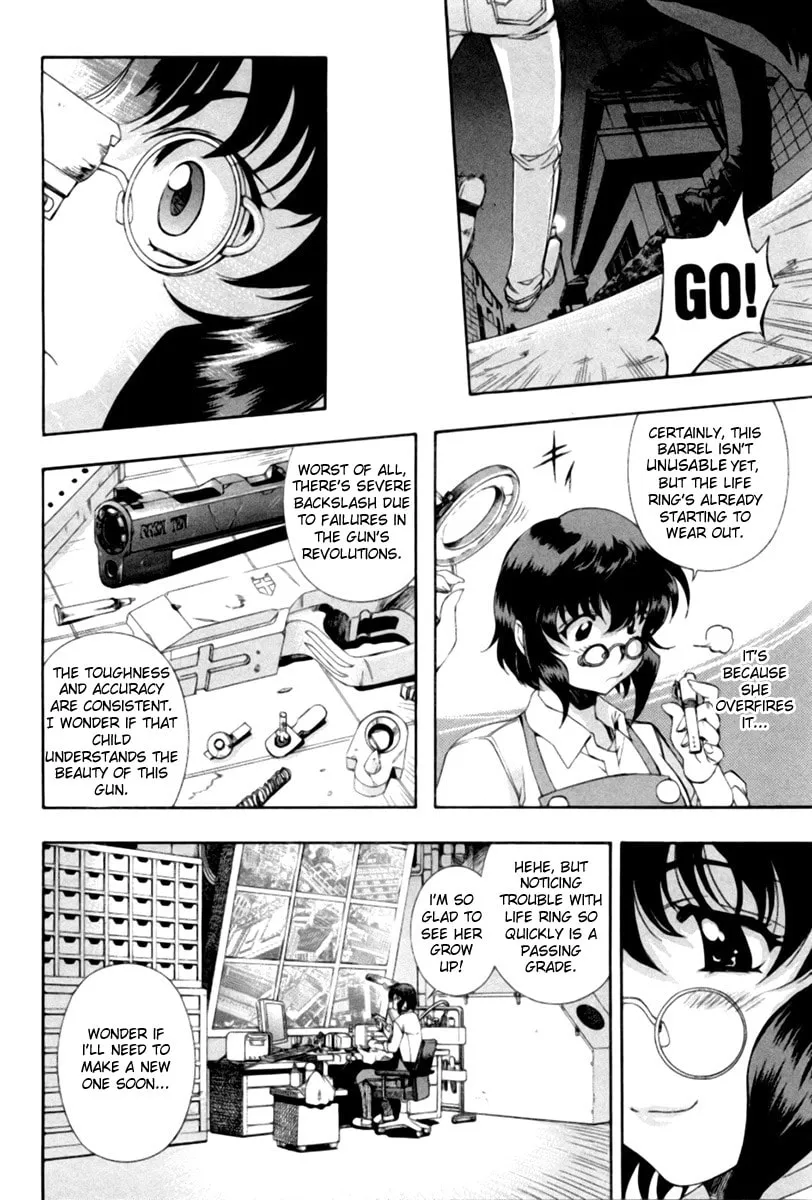 Read Zero In chapter 43 image 13 on Lezhin