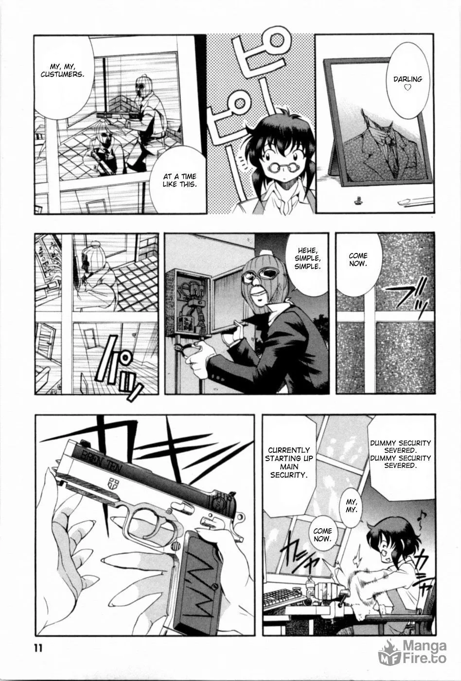 Read Zero In chapter 43 image 14 on Lezhin
