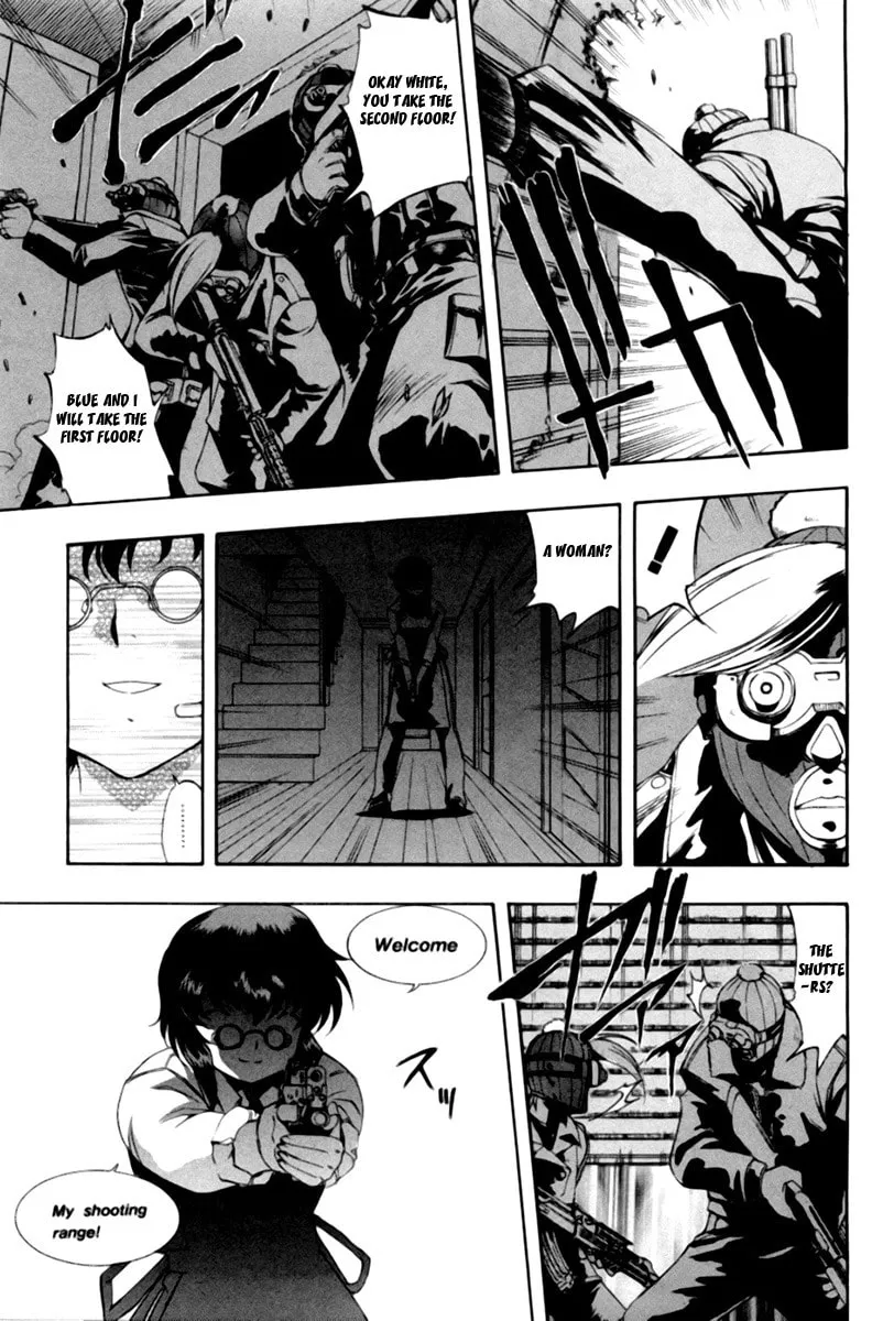 Read Zero In chapter 43 image 16 on Lezhin