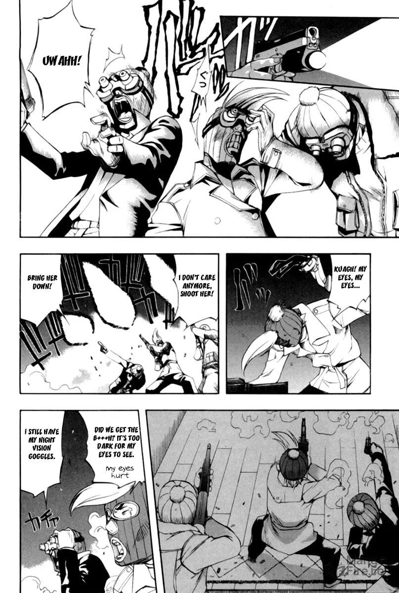 Read Zero In chapter 43 image 17 on Lezhin