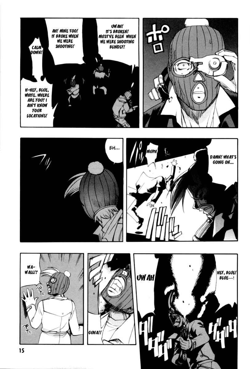 Read Zero In chapter 43 image 18 on Lezhin