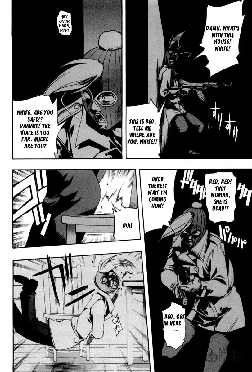Read Zero In chapter 43 image 19 on Lezhin