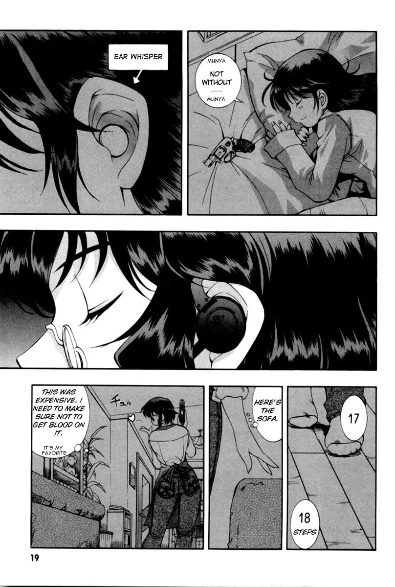 Read Zero In chapter 43 image 22 on Lezhin