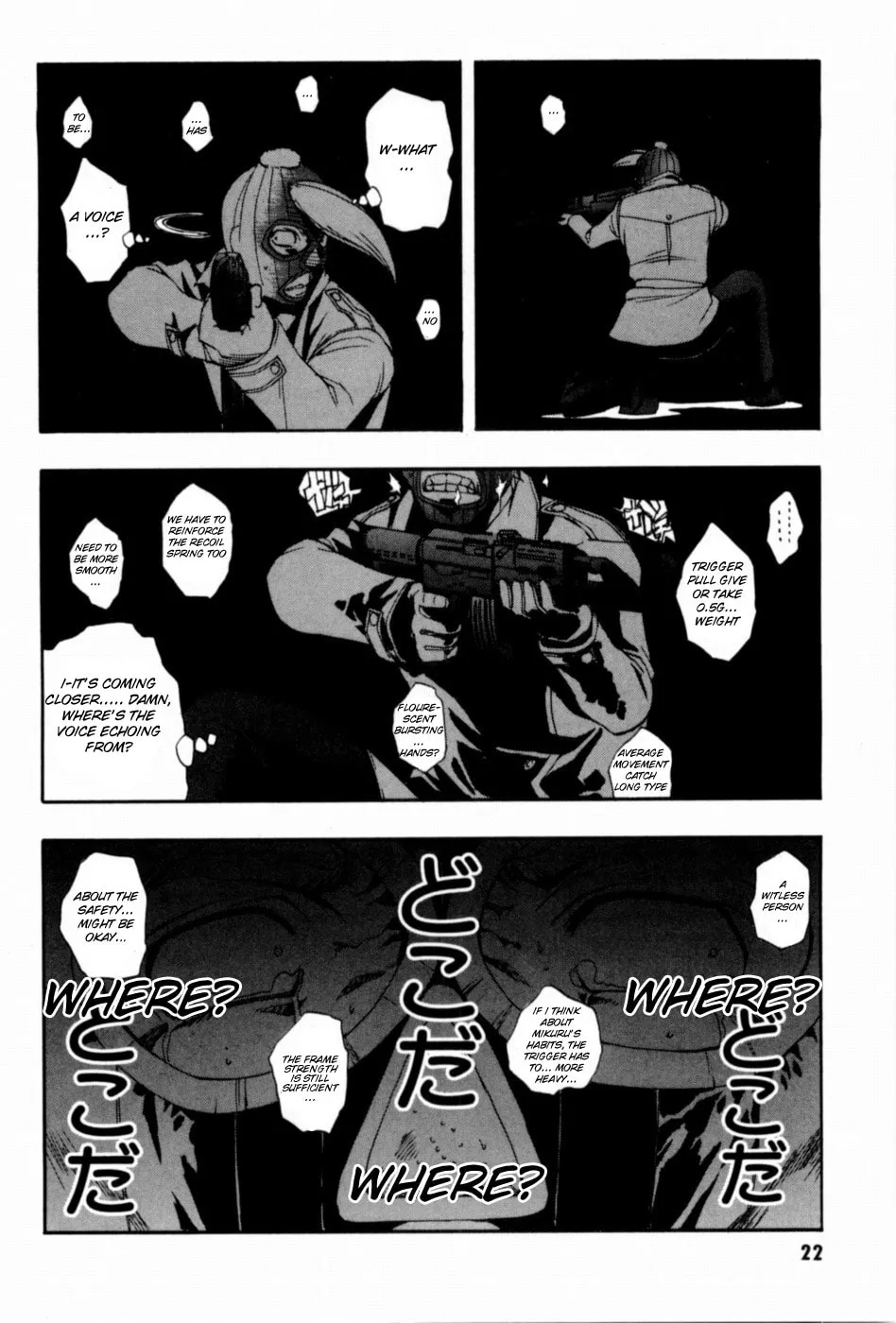 Read Zero In chapter 43 image 25 on Lezhin